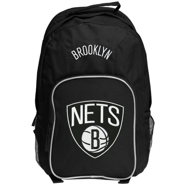 New Jersey Nets - Classic Logo Medium Backpack