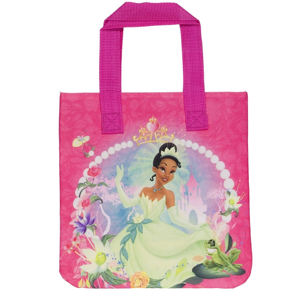 Princess And The Frog - Pearl Collage Mini-Tote Bag