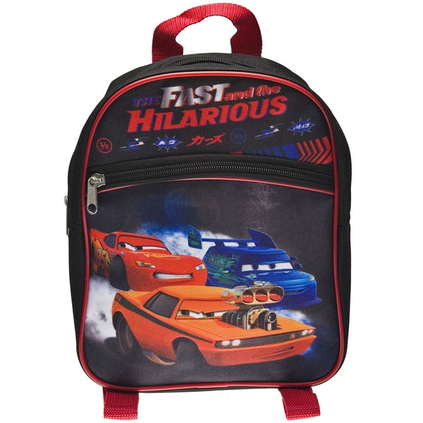 Cars - Fast & Hilarious Mini-Backpack