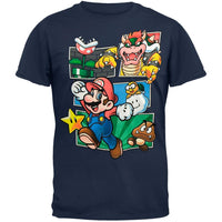 Nintendo - Mario Action T-Shirt