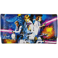 Star Wars - Ladies Poster Wallet