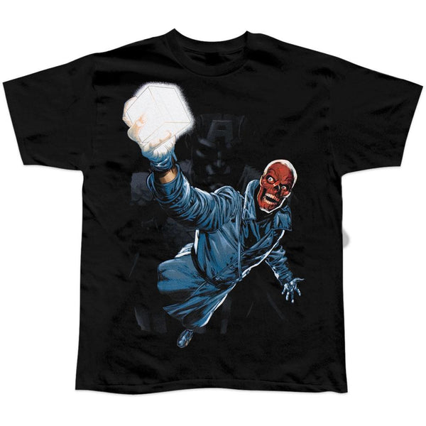 Captain America - Power Cube T-Shirt