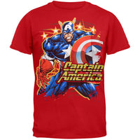 Captain America - American Grizzly Youth T-Shirt