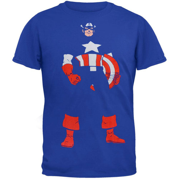 Captain America - Invisible Youth T-Shirt