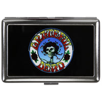 Grateful Dead - Skull And Roses ID Case