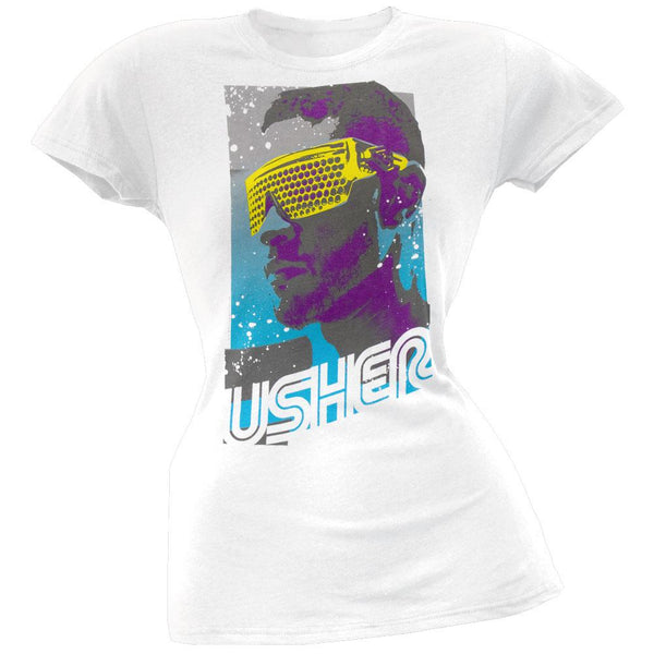 Usher - Shades Juniors T-Shirt