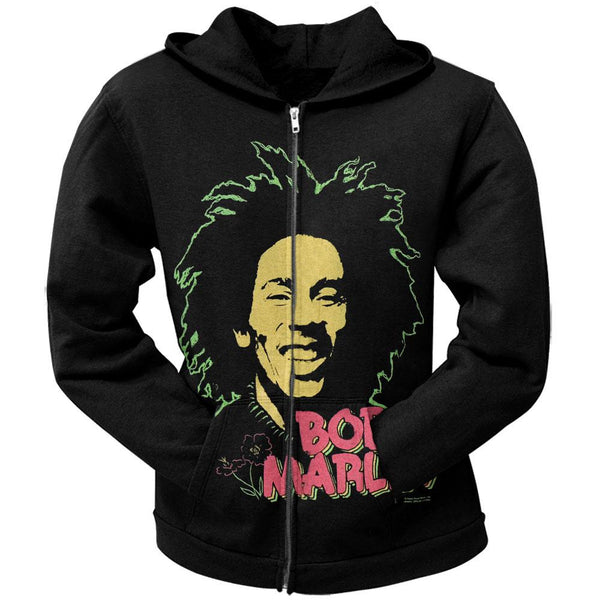 Bob Marley - Sweet Juniors Zip Hoodie