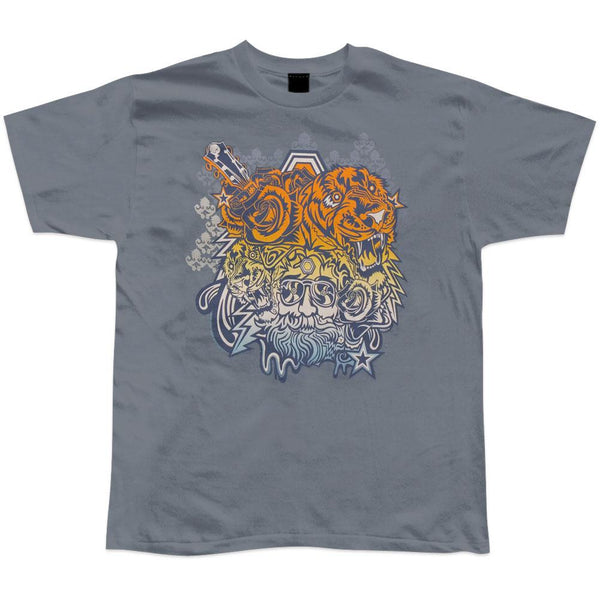 Grateful Dead - Garcia Tigers T-Shirt