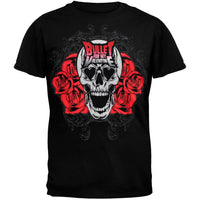 Bullet For My Valentine - Skull Bloom T-Shirt
