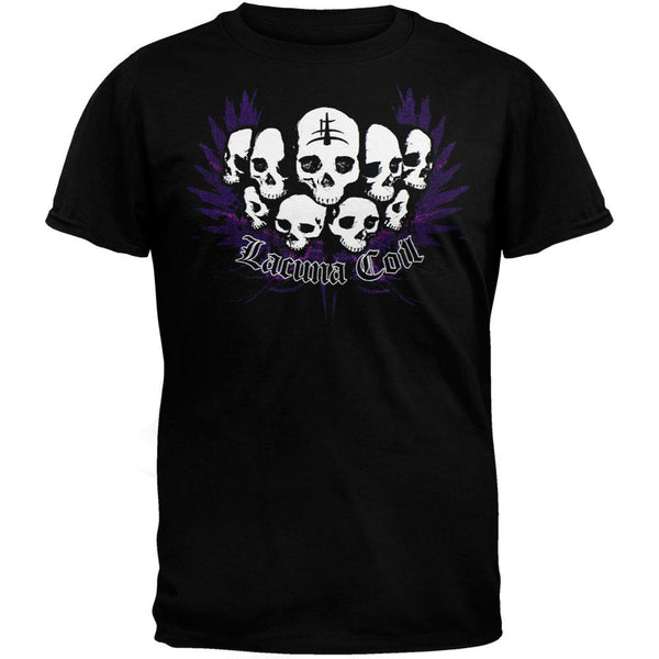 Lacuna Coil - Skull T-Shirt