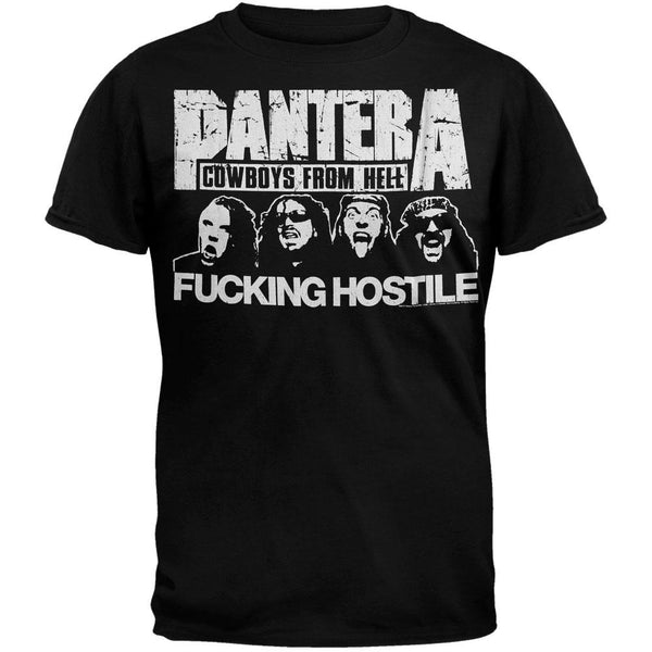 Pantera - Fucking Hostile T-Shirt