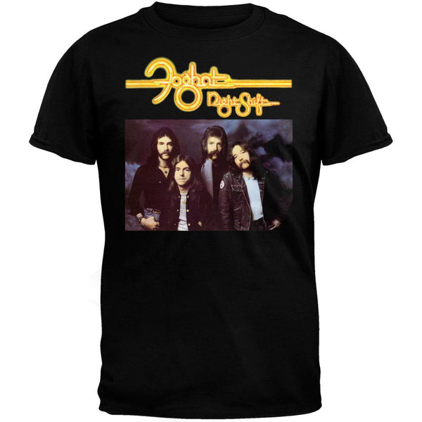 Foghat - Night Shift T-Shirt