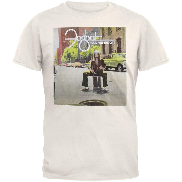 Foghat - Fool For The City Soft T-Shirt