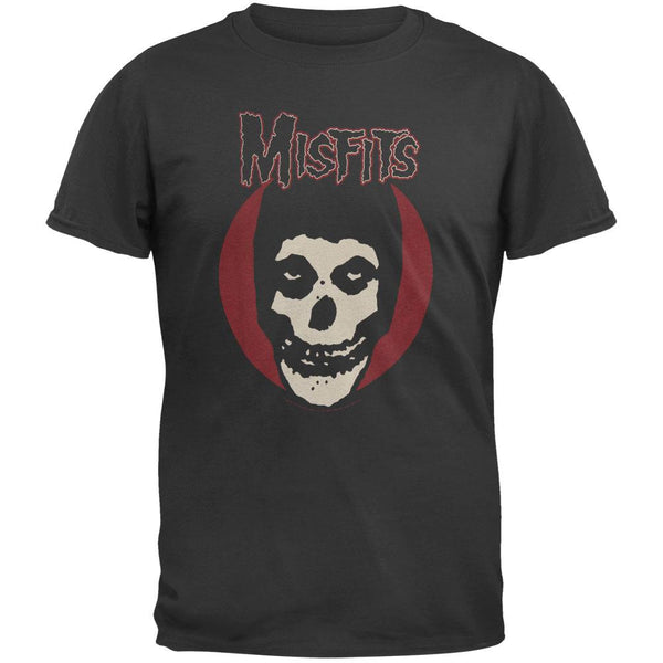 Misfits - Circle Portrait T-Shirt