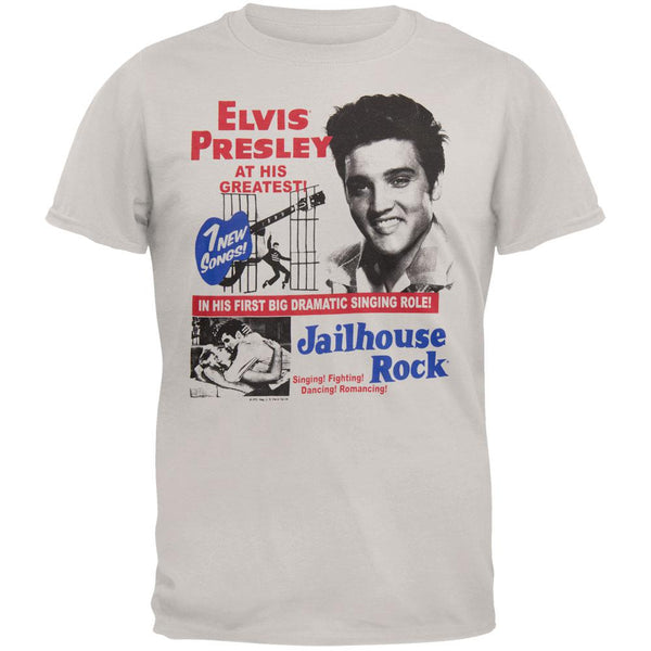 Elvis Presley - At His Greatest Soft T-Shirt