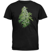 Embroidered Kind Bud - T-Shirt