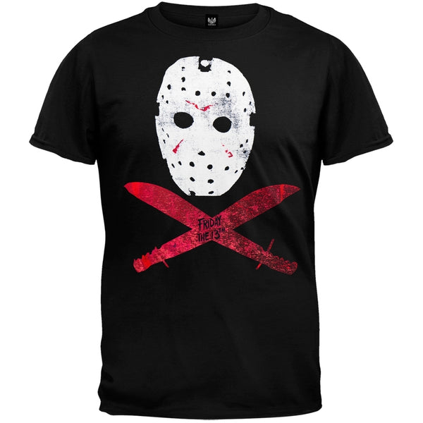 Friday The 13th - Jolly Jason Soft T-Shirt