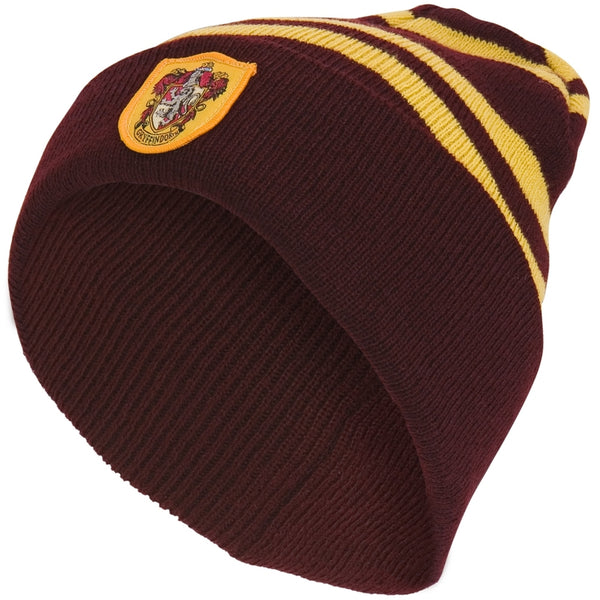 Harry Potter - Gryffindor Knit Beanie Hat