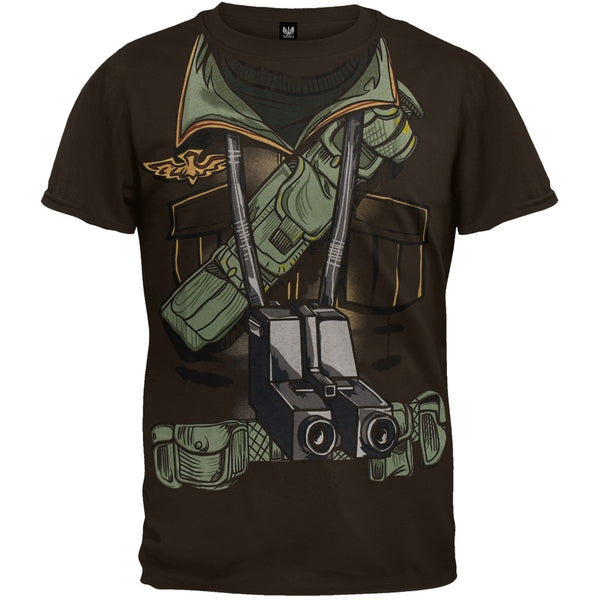 G.I. Joe - Duke Suit Costume T-Shirt