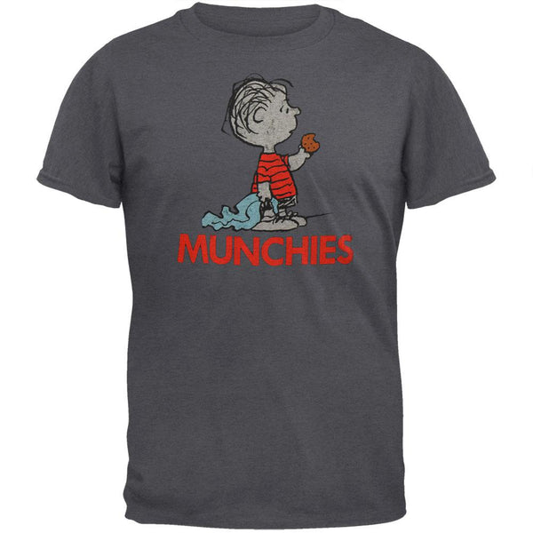 Peanuts - Munchies Soft T-Shirt