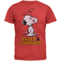 Peanuts - Dazed And Confused Soft T-Shirt