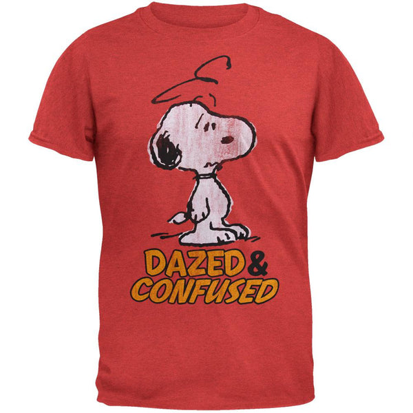 Peanuts - Dazed And Confused Soft T-Shirt
