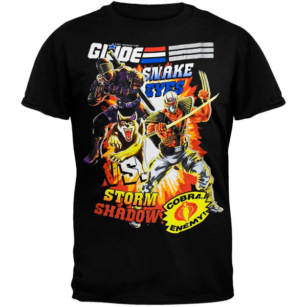 G.I. Joe - Good N Bad Soft T-Shirt