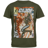 G.I. Joe - Jet Pack Joe Soft T-Shirt