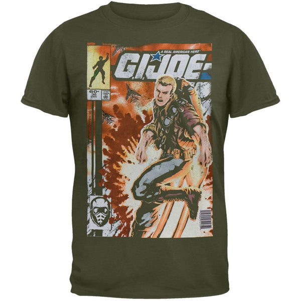 G.I. Joe - Jet Pack Joe Soft T-Shirt