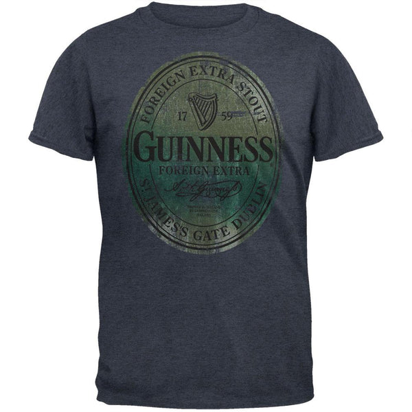 Guinness - Gradient Crest Soft T-Shirt