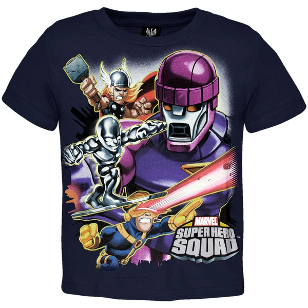 Marvel Super Hero Squad - Big 3 Youth T-Shirt