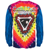 Grateful Dead - Space Your Face Tie Dye Long Sleeve T-Shirt