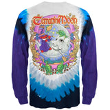 Grateful Dead - Terrapin Moon Tie Dye Long Sleeve T-Shirt