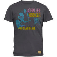 John Lee Hooker - Stand Up Blues Overdye T-Shirt