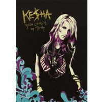 Ke$Ha - Your Love Is My Drug Tapestry