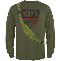 Kiss - Kiss Army Premium Boys Youth Long Sleeve T-Shirt