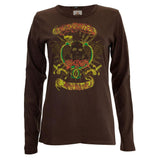 Aerosmith - Aero Force One Premium Juniors Long Sleeve T-Shirt