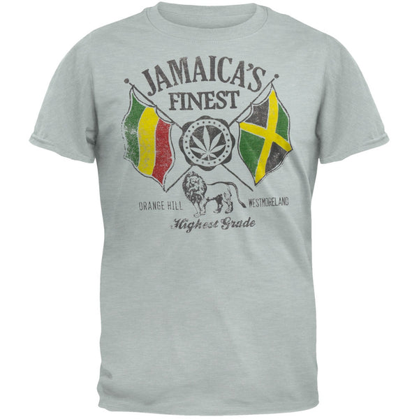 Rastafari - Jamaicas Finest T-Shirt
