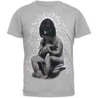 Frank Zappa - On The Pot Premium Print T-Shirt