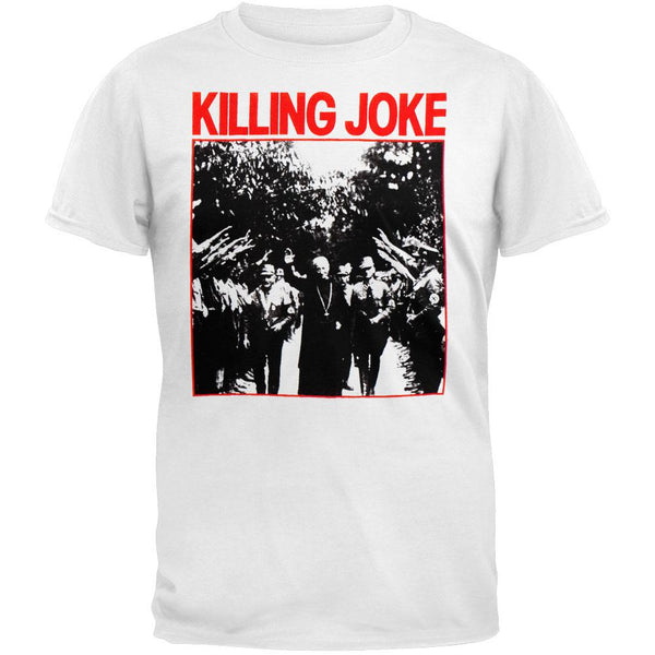 Killing Joke - Pope T-Shirt