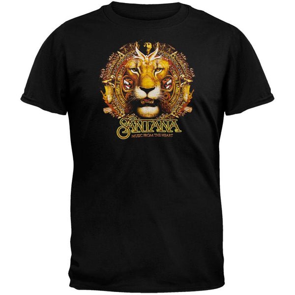 Santana - New Lion T-Shirt