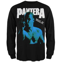 Pantera - Walk Long Sleeve T-Shirt – Official Store Wholesale