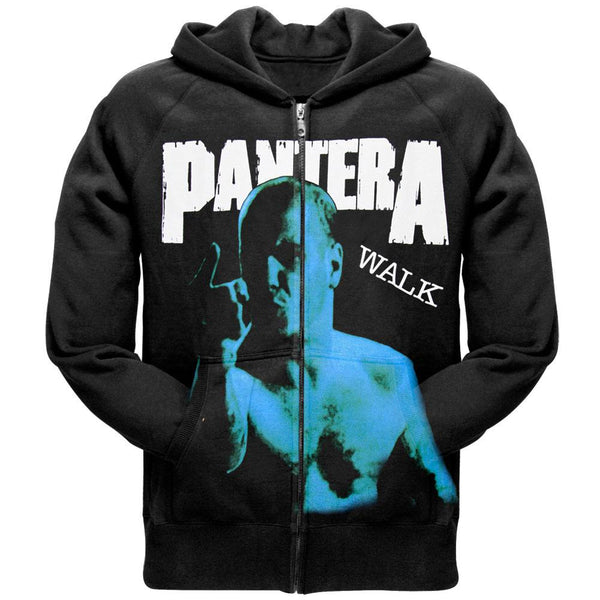 Pantera - Walk Zip Hoodie – Official Store Wholesale