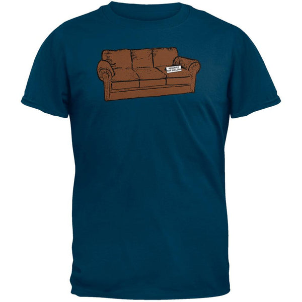Big Bang Theory - Sheldon Couch T-Shirt