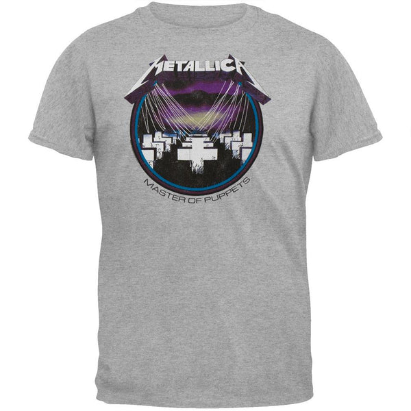 Metallica - Retro Master T-Shirt