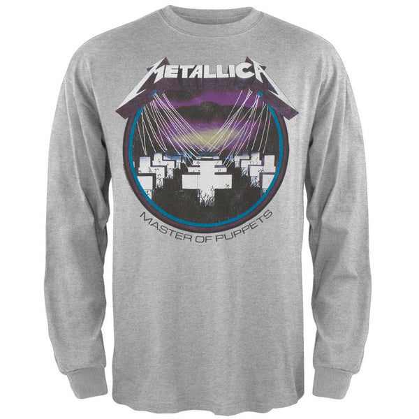 Metallica - Retro Master Long Sleeve T-Shirt