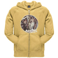 Rolling Stones - Tour Of Europe 76 Zip Hoodie