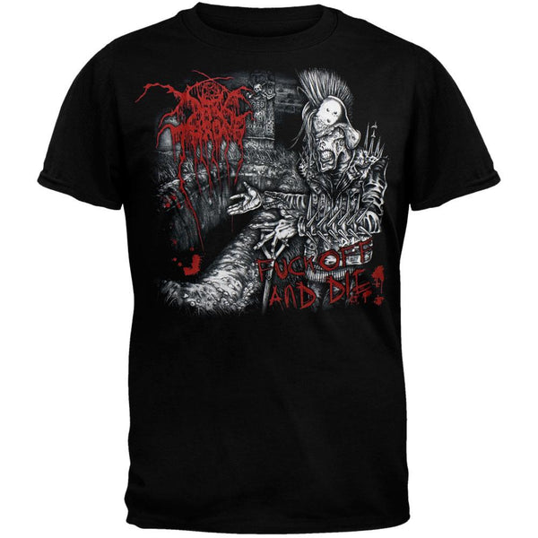 Darkthrone - Fuck Off And Die T-Shirt