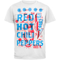 Red Hot Chili Peppers - Multiply T-Shirt