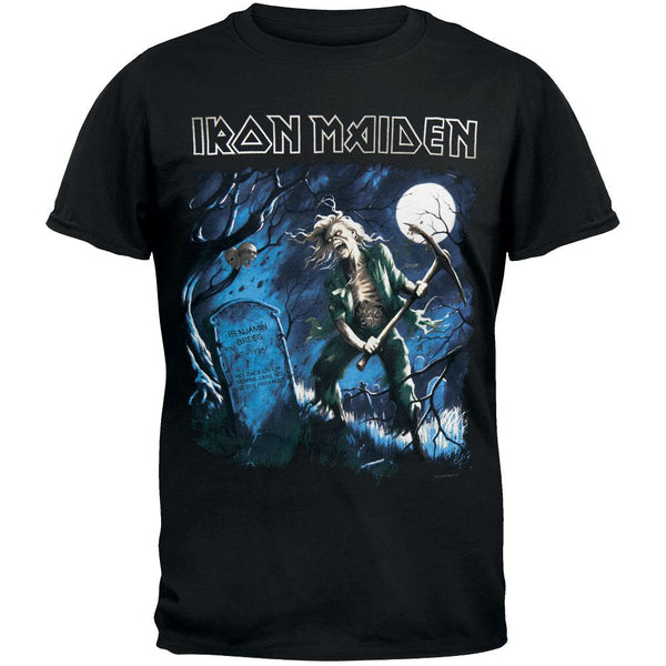 Iron Maiden - Benjamin Breeg Juniors T-Shirt